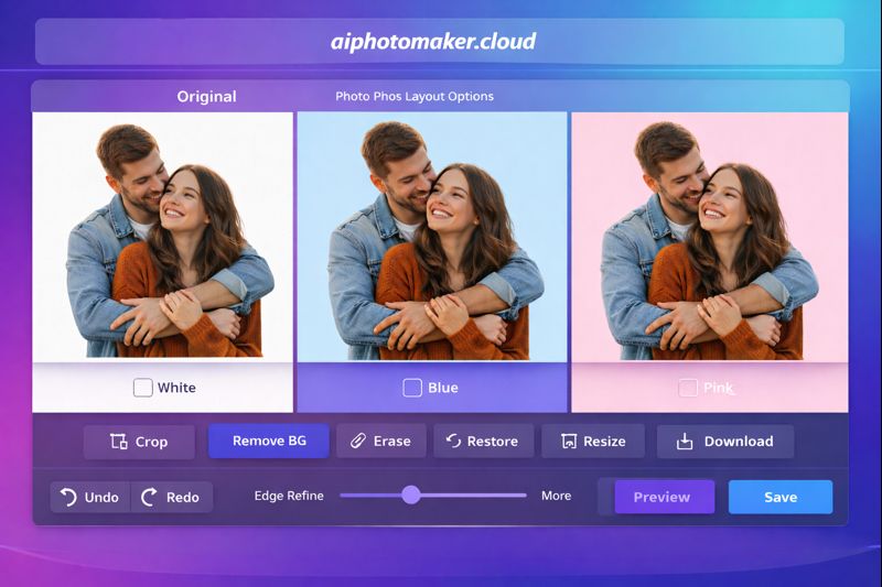 Choose new background color