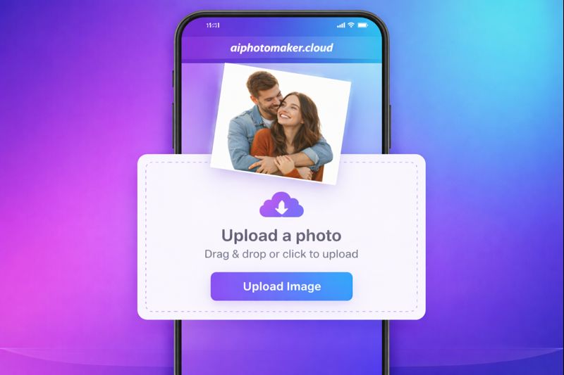 Upload 
			image for background removal